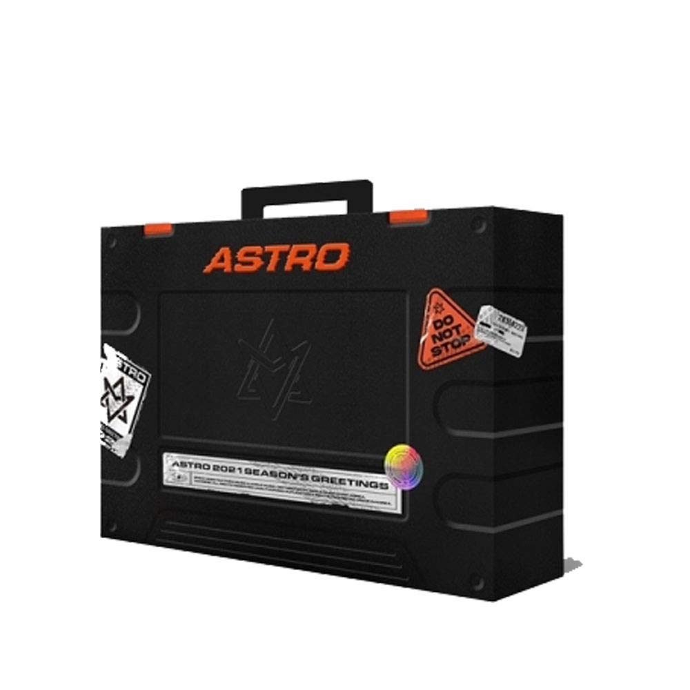 ASTRO　シーグリ　2021　SEASON'S GREETINGS Astro 2021 Seasons Greetings Ready Version : Amazon.ca: Home